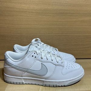 Dunk Low “Pure Platinum”